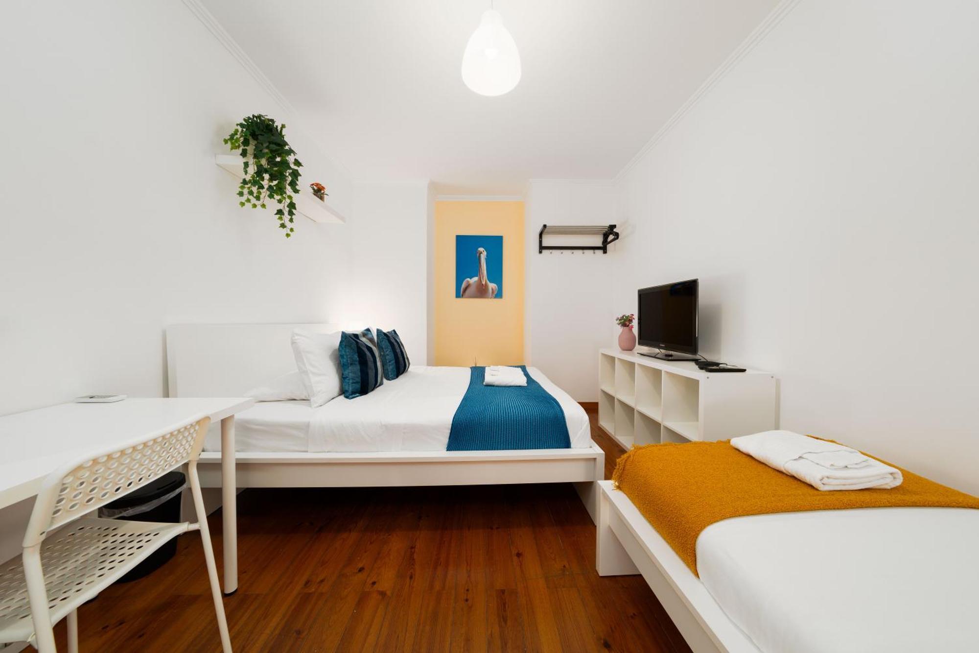 Deluxe Double or Twin Room